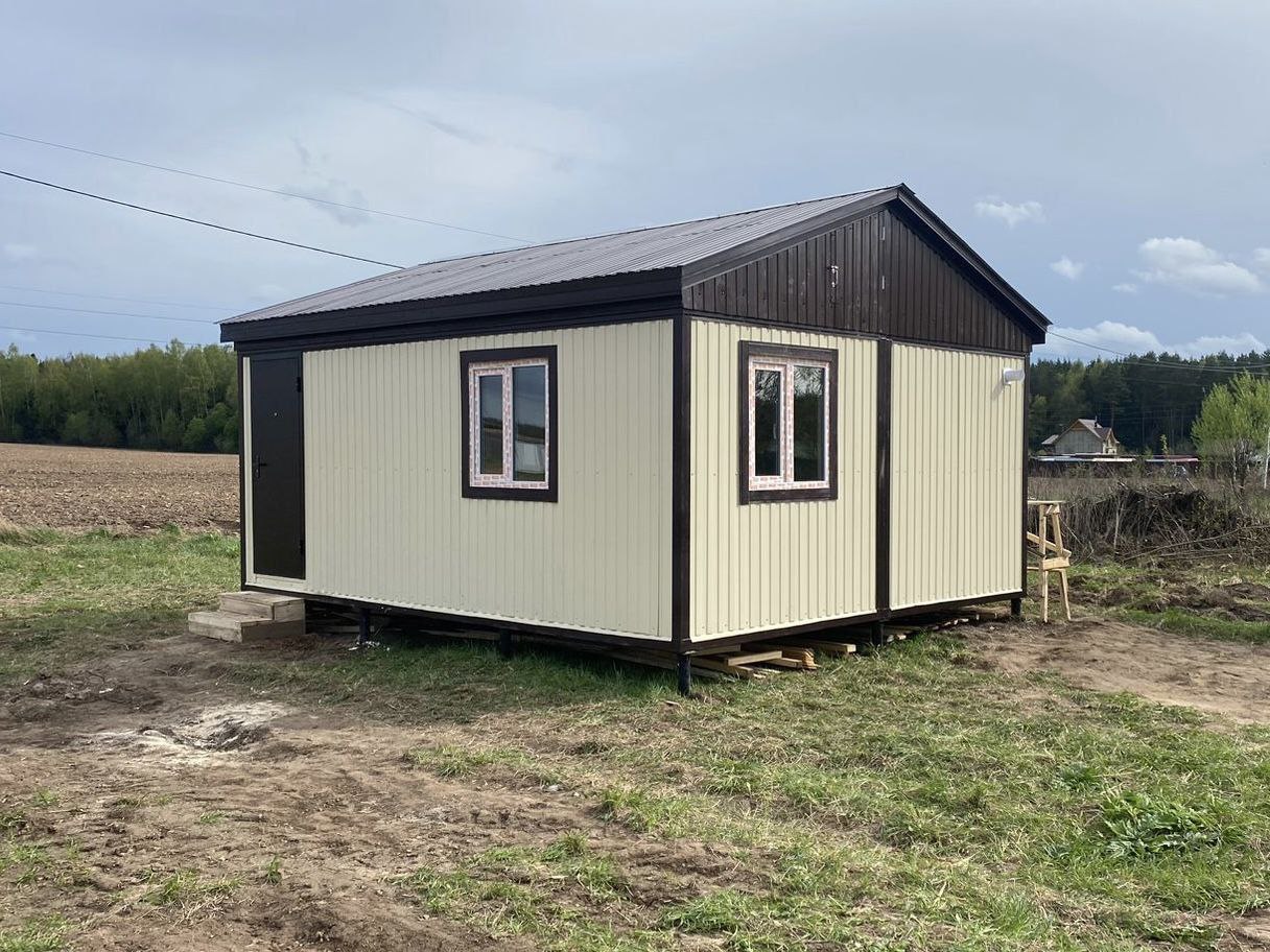 Модульные дома